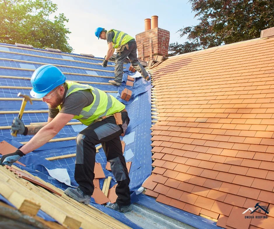 Why choose Roof Repair Near Me in Marengo, WI